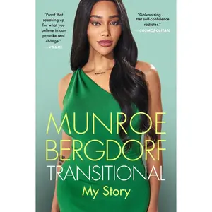 USED-Transitional: My Story by Bergdorf, Munroe (Paperback)