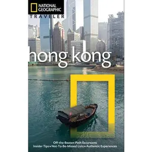 USED-National Geographic Traveler: Hong Kong, 3rd Edition by Macdonald, Phil (Paperback)