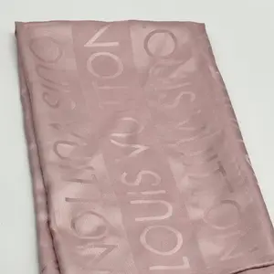 Pre-owned Louis Vuitton Silk Bag Accessories Echarpe Mania Scarf