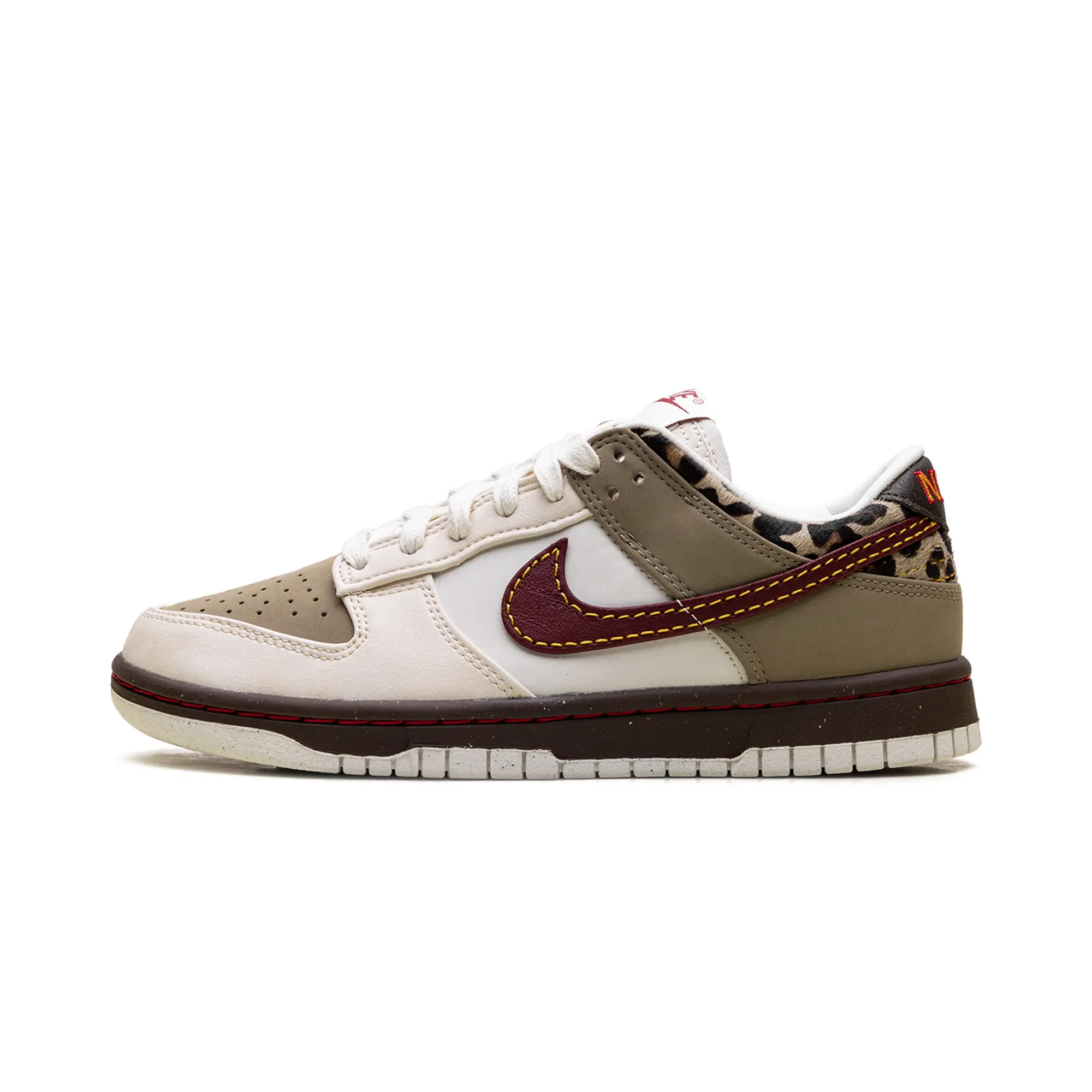 Dunk Low Retro Wmns "Khaki Leopard" IM6687 262 Dunk Low Retro Wmns "Khaki Leopard" IM6687 262