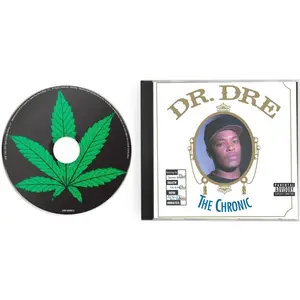 Dr Dre - The Chronic  [COMPACT DISC - CD] Explicit