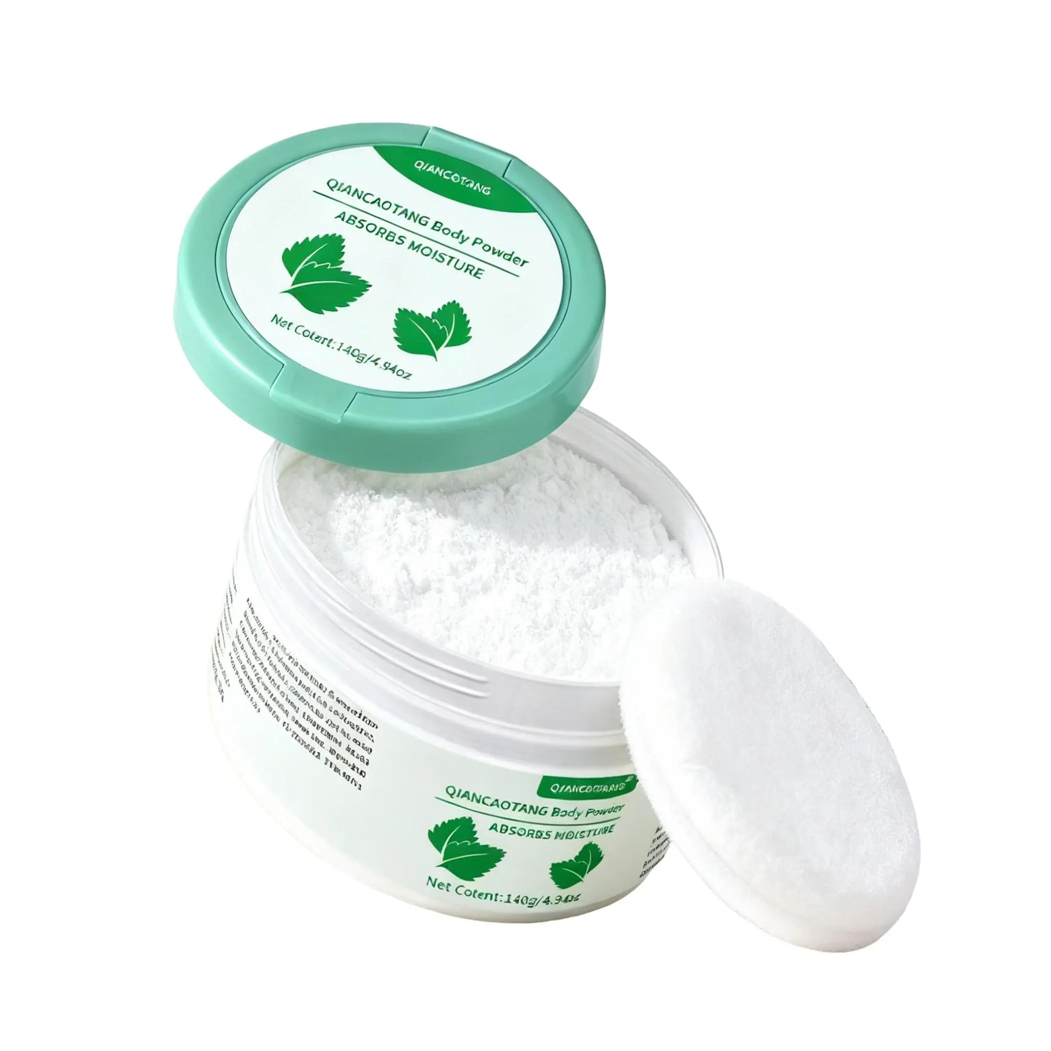 Antiperspirants Body Powder with Aloe & Lavender keep body dry | Talc-Free, Soothing & Absorbing Body Powder for  Adults | 24H Moisture Protection (4.94oz)