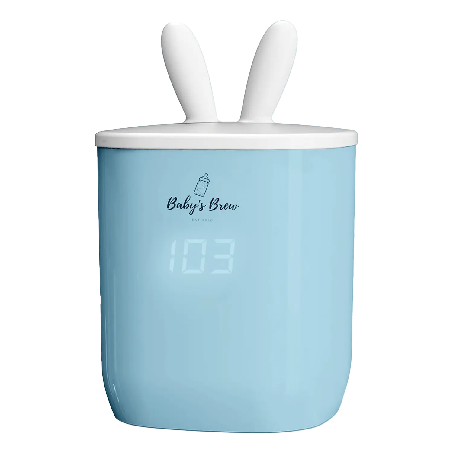 Blue 3.0 Portable Bottle Warmer Pro Blue 3.0 Portable Bottle Warmer Pro