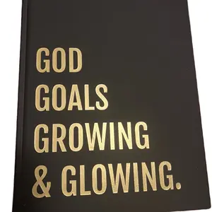 God goes growing and glowing journal