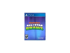 Gamemill Nickelodeon All Star Brawl for PlayStation 4 #00853