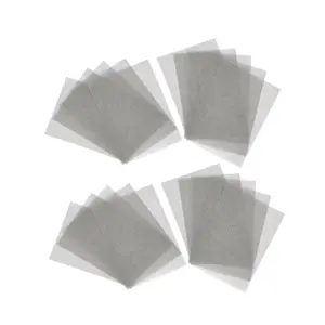 20-Piece Car Bumper Repair Kit, Stainless Steel Patch Net, Plastic Welding Machine, High Strength, Corrosion Resistant, Durable