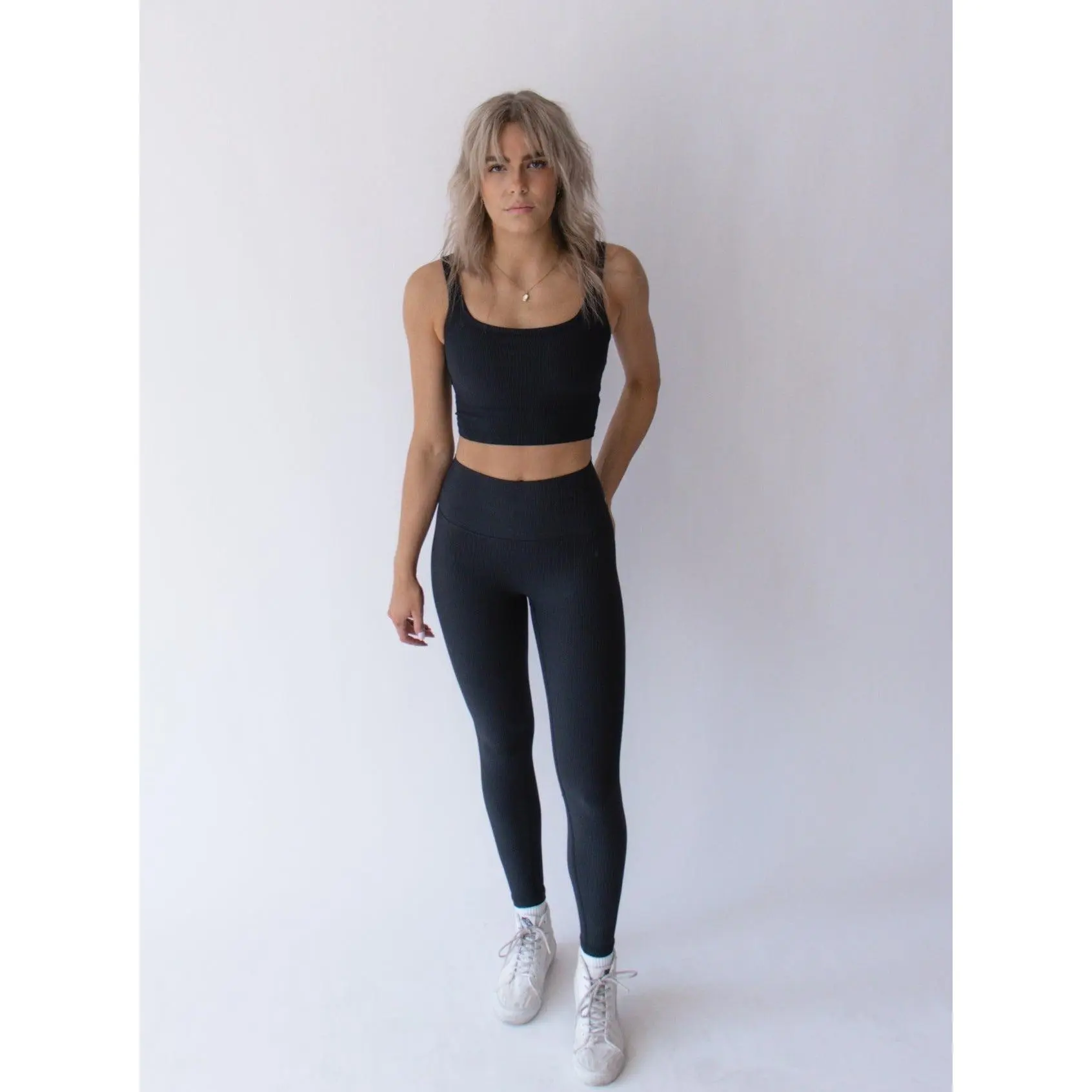 *SALE* raeRib Compression Legging