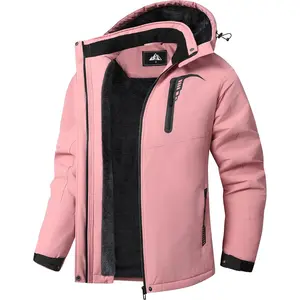 Women's Waterproof Ski Coat Winter Jacket Windbreaker Raincoat for Snowboarding Hiking