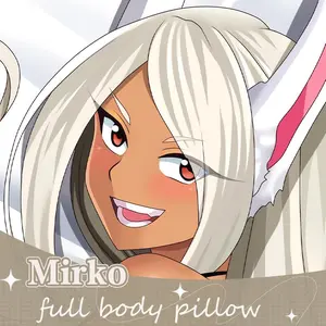 Anime Dakimakura Japanese Otaku Waifu Life Size Doublesided Print Hugging Body Pillov Cover My Hero Academia Mizko