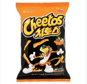 Cheetos Spicy & Sweet 82g