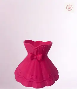 Mini Dress Trinket Dish