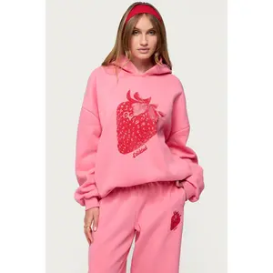Strawberry Babe Hoodie Strawberry Babe Hoodie