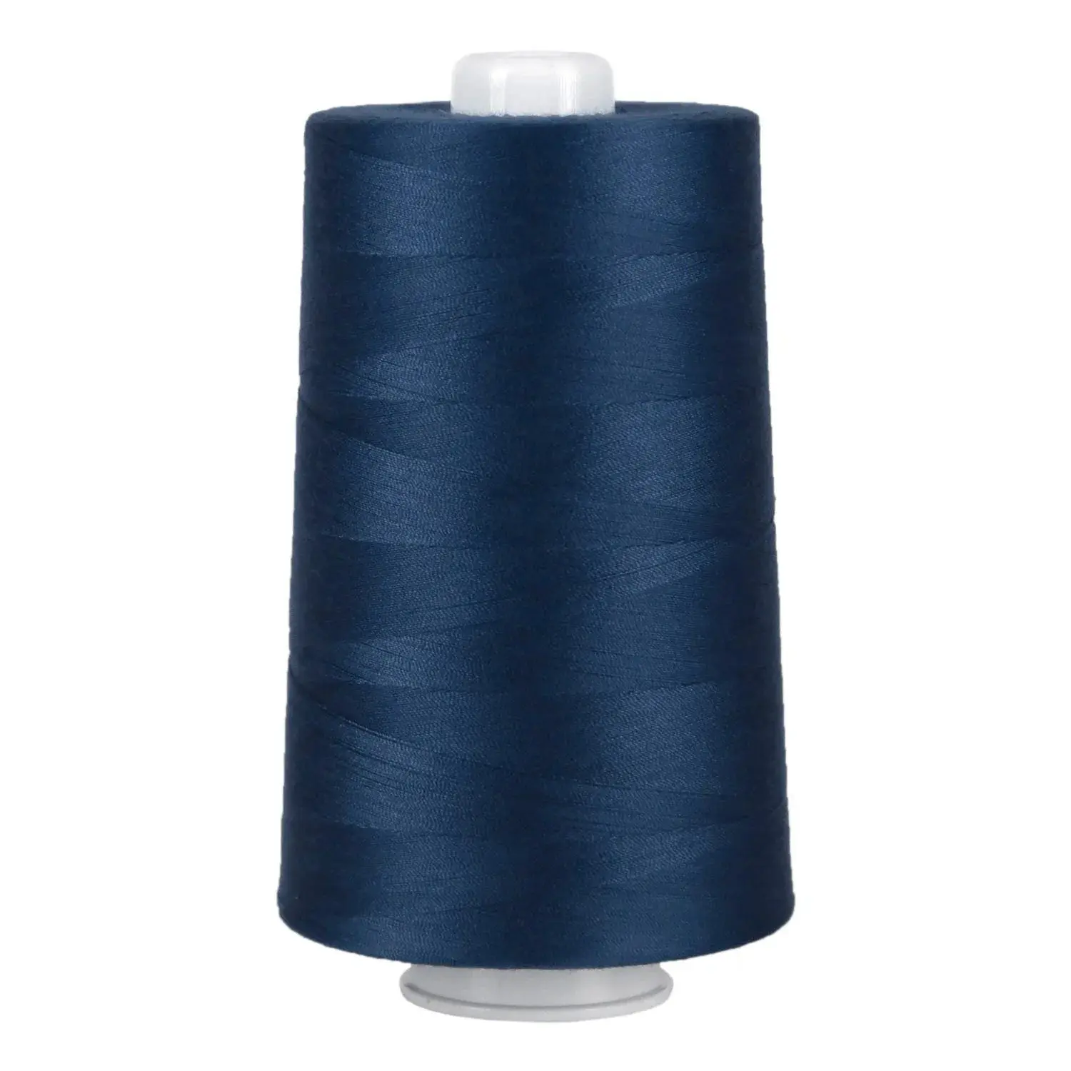 Superior Threads OMNI Poly-Wrapped Polyester Sewing Thread - 40wt, 6000yd, Bora Bora 3106, Quilting Supplies, Bag Making, Coastal Palette, Domestic/Longarm Machines Compatible, Smooth Finish for Modern Sewing Projects