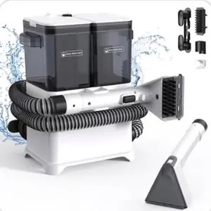 High-Pressure Pet Stain Cleaning Machine, Home Cleaning Machine for Pet Stain Removal, Household Vacuums & Floor Care Appliance