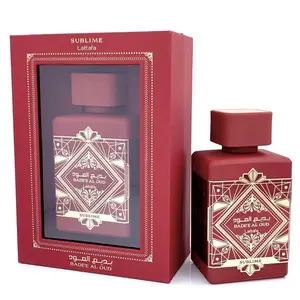 Lattafa Perfumes | Badee Al Oud Sublime - Unisex fragrance - 3.4 oz