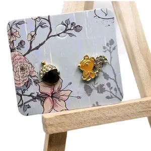 Squirrel and Nut Earrings Hypoallergenic Studs for Sensitive Ears Charming Animal Designs Unisex Metal Coating Stud Jewelry Gift Idea for Animal Lovers