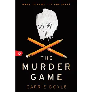 USED-The Murder Game by Doyle, Carrie (Paperback)