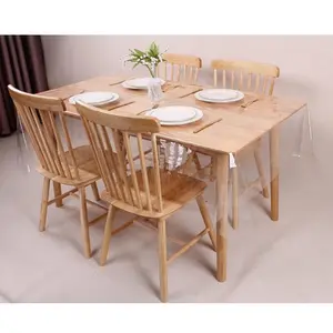 Clear Table Protector 70 inch Transparent Sheet Table Covers Waterproof Oil Spill Proof Clear Tablecloths Plastic Stain Resistant Tablecover for Dining Tables Kitchen
