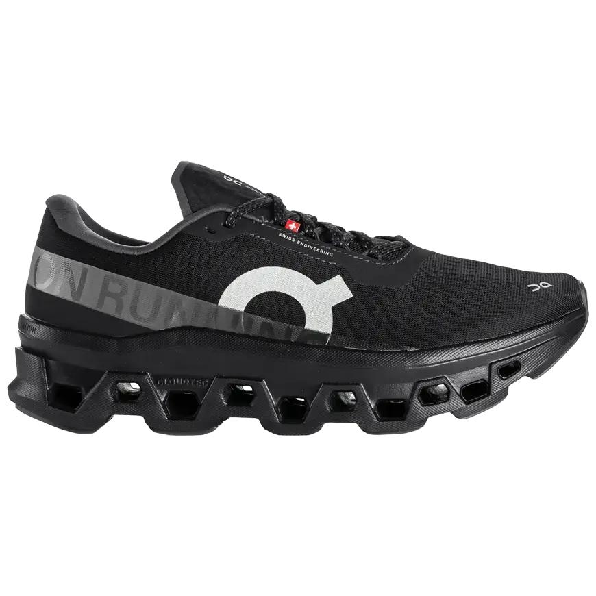 Cloudmonster 'Black'
