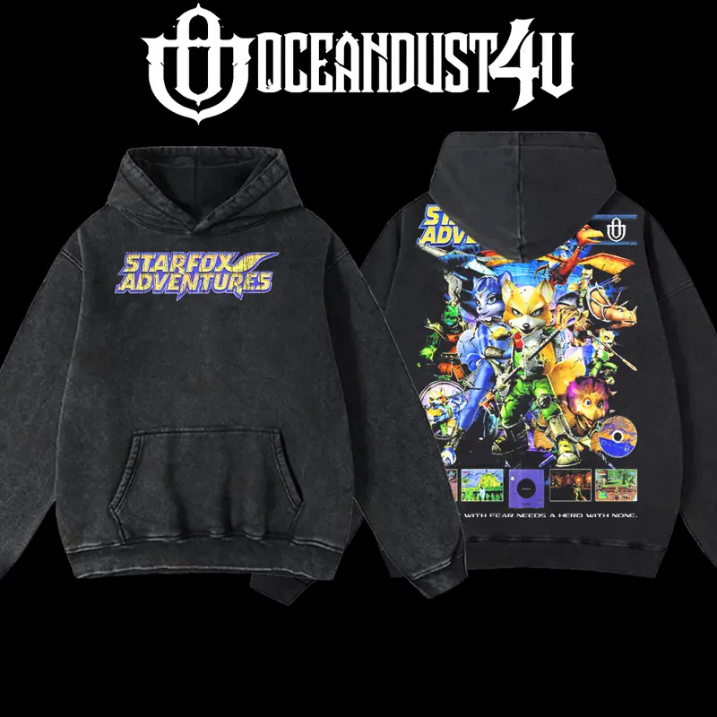 OceanDust4U The Legend of Zelda Majora's Mask Hoodie 100% Premium