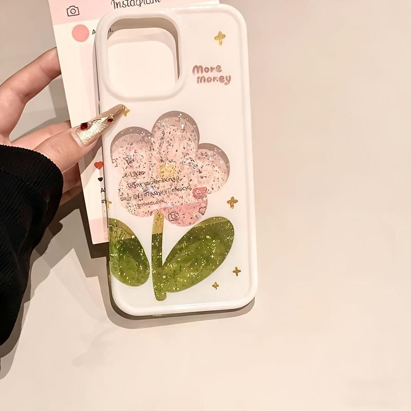 Aesthetically pleasing full-coverage drop-proof phone case, suitable for Apple iPhone 16/XR/11/12/13/14/16/17 Air/Plus Pro Max/PLUS and other models. Durable, stain-resistant, and fingerprint-resistant. Perfect birthday, New Year's, and Christmas gift