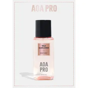 AOA Pro Wild Sunflower Body Mist