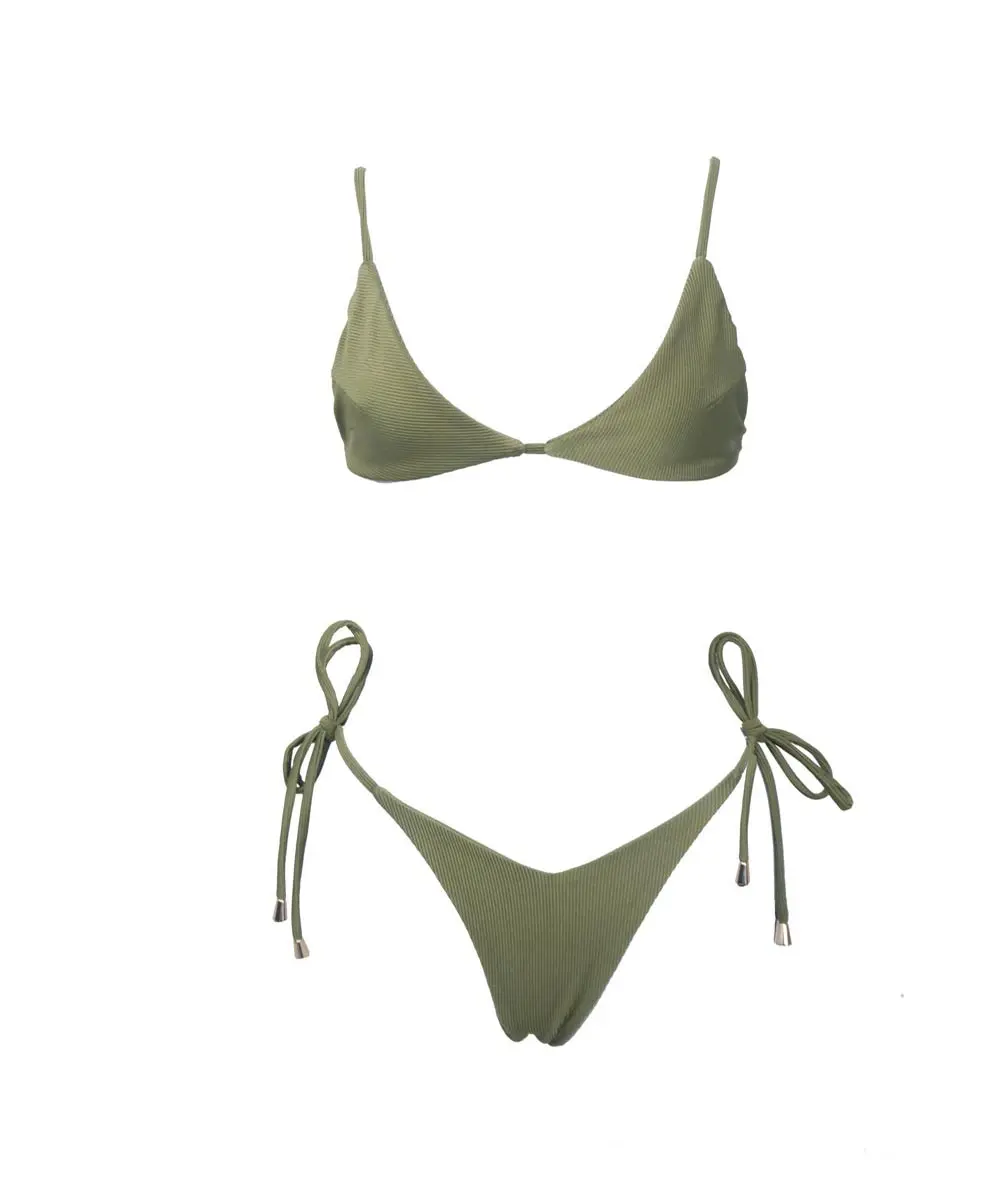 Georgina's Christmas Bikini