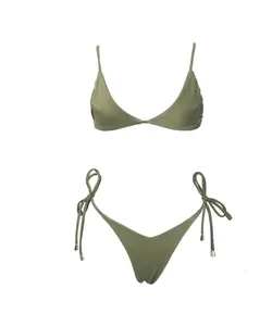 Georgina's Christmas Bikini