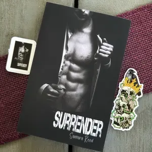 Surrender - Fitzpatrick series book 1 by Samara Reed