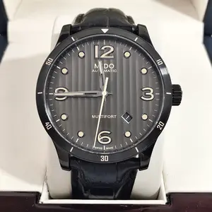 MIDO  R1169 Alloy/jade/diamond/gemstone, etc Automatic Watches S191260320007 0612 SZTK-Allison