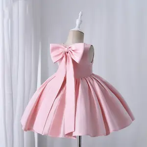 2009 0-10Years Birthday Dress For Girl Dress Baptism Dress Wedding Princess Dresses Girl Party