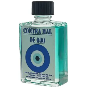 Aceite Combatiente - 1 fl oz. Bottle of Oil