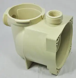 212 MAIN Volute Replacement Housing for SuperFlo Inground Pool Pumps, Model 350089 - Compact, Thick-Walled Quiet Pump Component