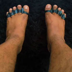 Toe Separators for Functional Fitness Athletes