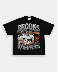 Brooks Koepka Tee,Brooks Koepka Golf fans Shirt , Golfer Gift , Sports Apparel ,Athletic Clothing , Golf lover Tee,Graphic Tee ,Fan PGA Tour,The Memorial Tournament