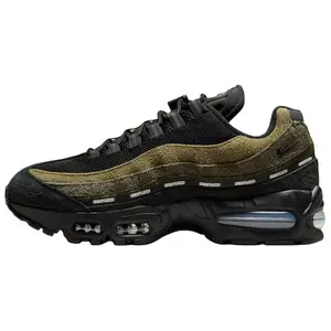 Undefeated x Nike Air Max 95 'Medium Olive'