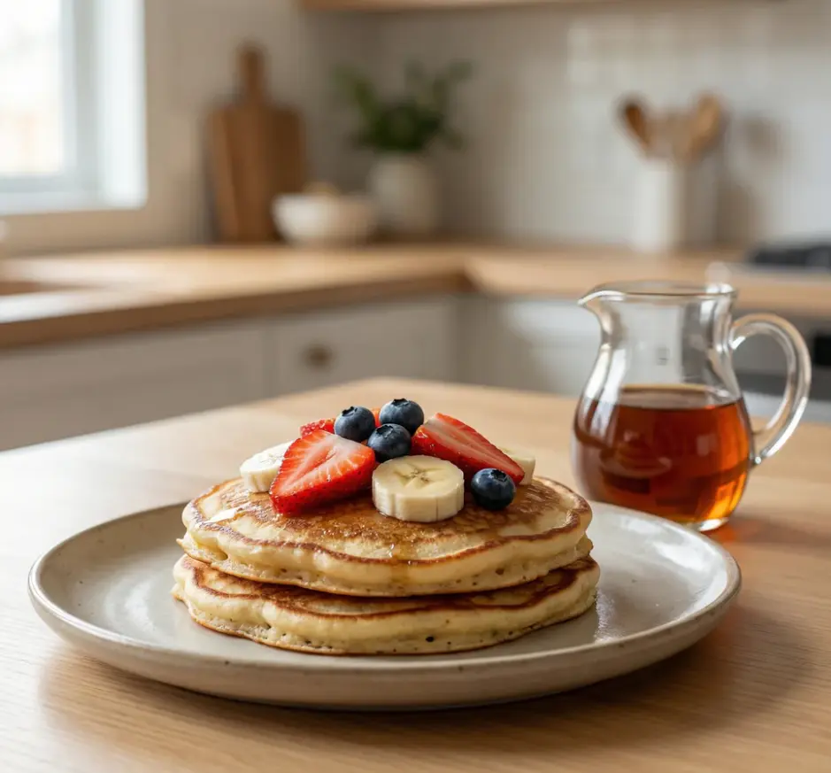 Protein Pancakes