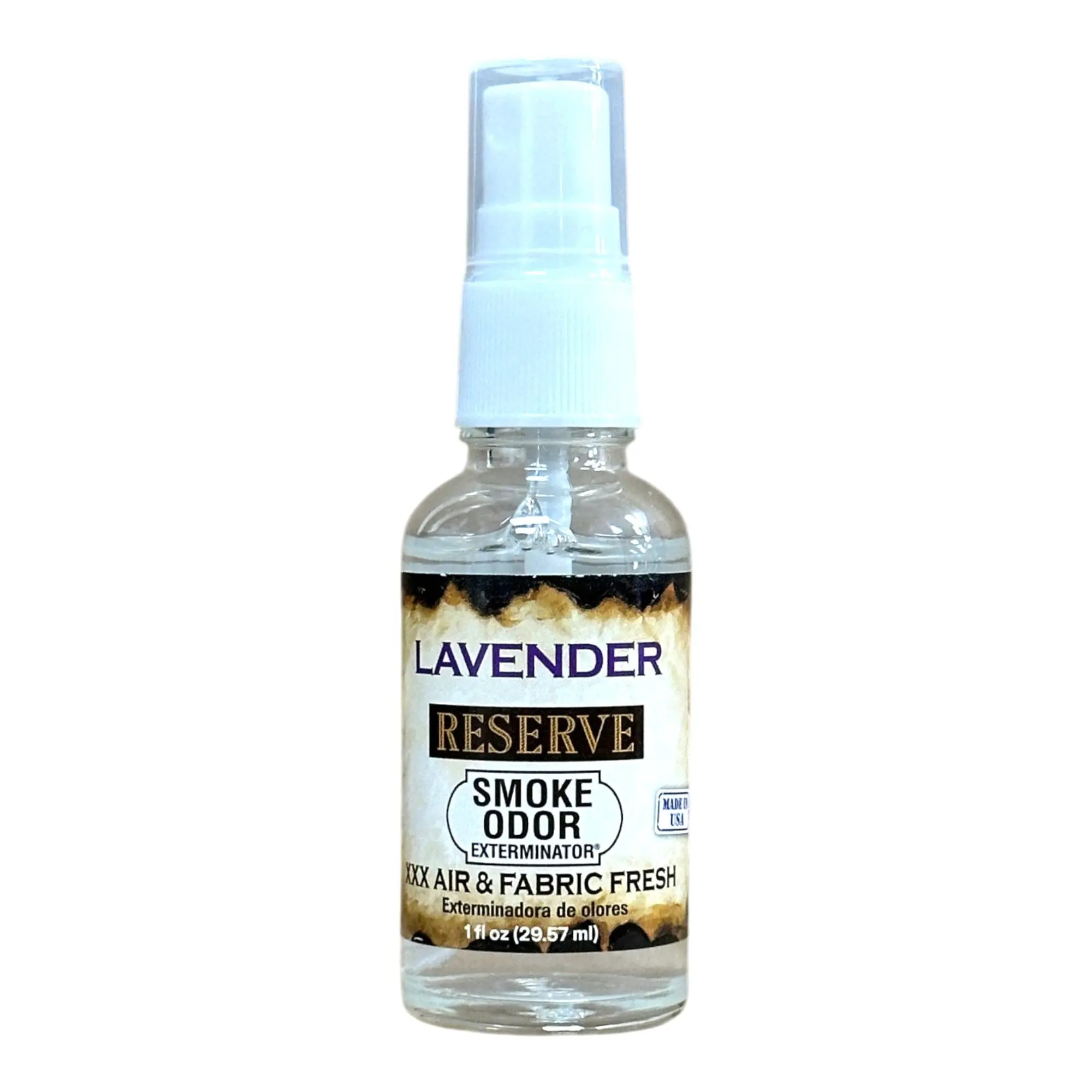 Lavender Reserve Line - Smoke Odor Exterminator Air Freshener Spray
