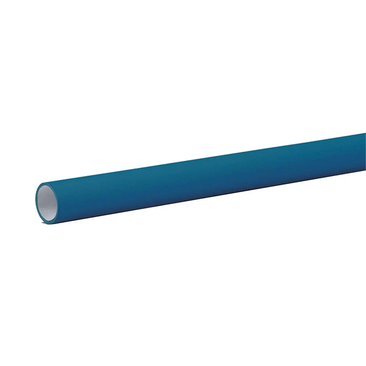Pacon Corporation Fadeless Textured Paper Roll, 48 x 12', Rich Blue, Acid-Free, Film-Wrapped, for DIY Scrapbooking & Stamping Art Crafts, Boosts Color Vibrancy & Print/Specialty Finishes
