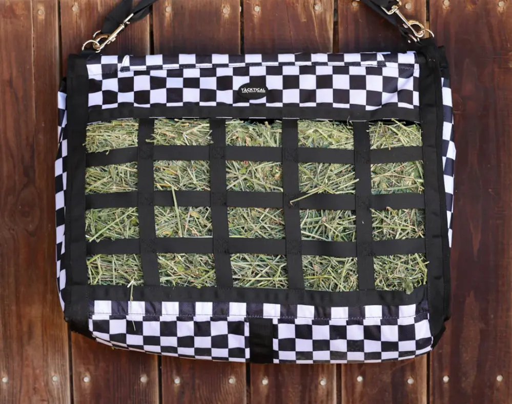 FINISH LINE ELITE HAY BAG