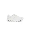 Women's On Cloud 6 Casual Trainers - White Footwear for Runner, Training, Walking, Sports Shoes