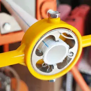 Separate Set Tap Wrench Tool, Manual Thread Die Drill Bit, Ppr Pipe Plastic Inner Outer Screw Kit, Long Handle Design