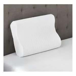 Bodipedic Gel Support Contour Memory Foam Bed Pillow Bodipedic Gel Support Contour Memory Foam Bed Pillow