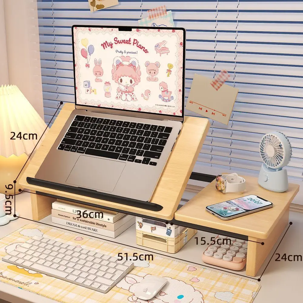 Upgraded version--wood grain color