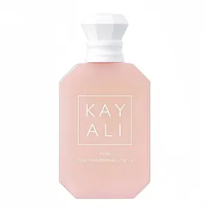 KAYALI Yum Boujee Marshmallow 100ML Eau de Parfum - Marshmallow & Vanilla Blend, Warm Woody Undertones for Daily Joy