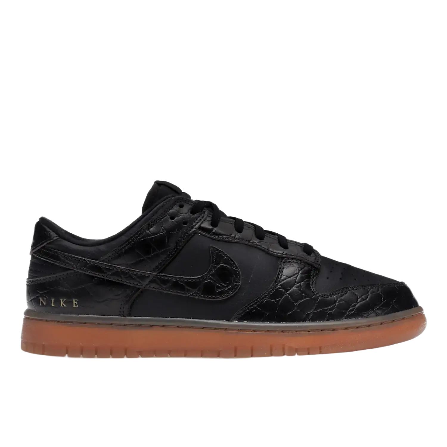 Nike Dunk Low Velvet Brown Black