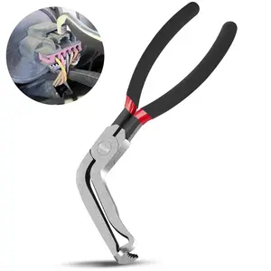 Electrical Plug Removal Tool Electrical Disconnect Pliers 60 Degree Connector Separator 13120,Automotive Tools Connector Pliers,Automotive Electrical Plug Connector Tool Terminal Disconnect Tool