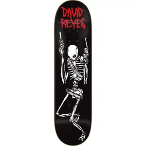 Zero Skateboard Deck David Reyes Living Dead 8.25" x 31.9"