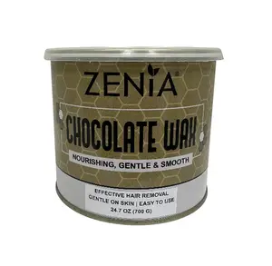 Zenia Chocolate Wax 700g