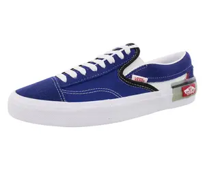 Vans Slip-On Cap Unisex Shoes Mens